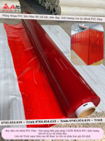 Màng Nhựa PVC Dẻo Màu Đỏ nổi bật, bền đẹp, chất lượng cao tại Altek PVC Film (1).png