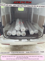 Hàng đi mỗi ngày – giao cuộn nhựa PVC đúng tiến độ, đủ số lượng!.png