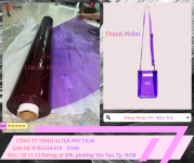 Màng Nhựa Pvc Màu Tím.png