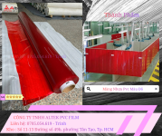 Màng Nhựa Pvc Màu Đỏ.png