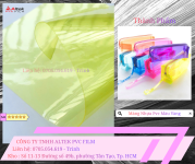 Màng Nhựa Pvc Màu Vàng.png