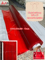 Nhựa Pvc Trong Màu Đỏ.png