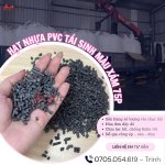 hạt nhựa pvc tái sinh màu xám 75p-compressed.jpg