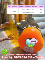 Cuộn Rèm Màu Vàng.png