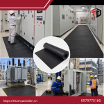 Ứng dụng Thảm cách điện KENJI 20kV dày 8mm trơn.png