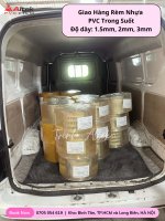Giao Hàng Rèm Nhựa  PVC Trong Suốt-compressed.jpg