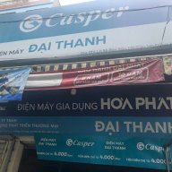 Điện máy đại thanh